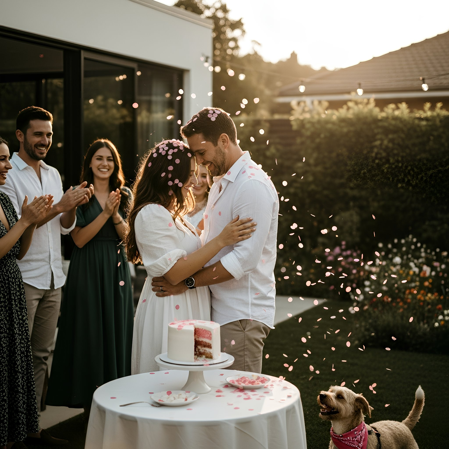 Gender Reveal