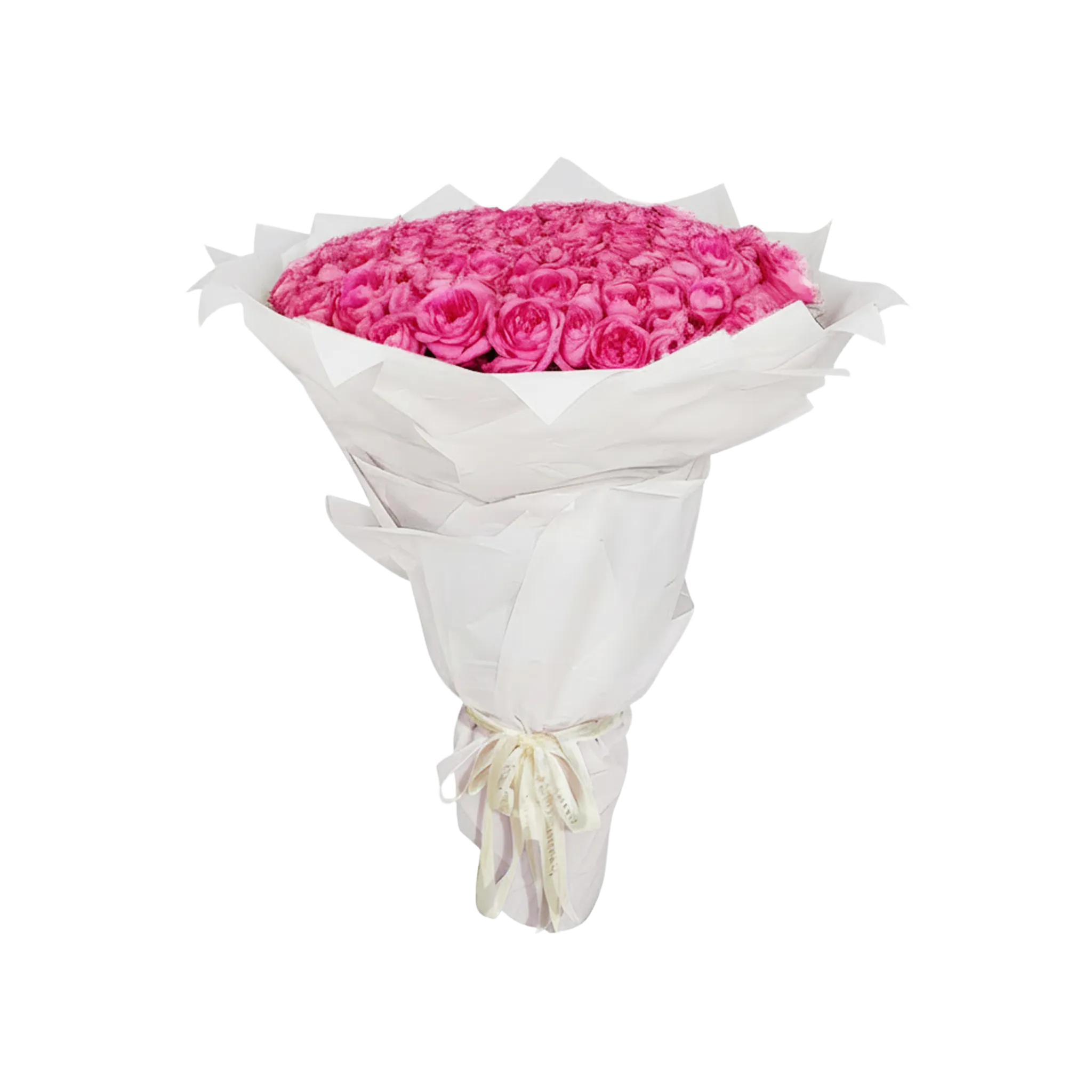 Fresh Rose Bouquet | Pink