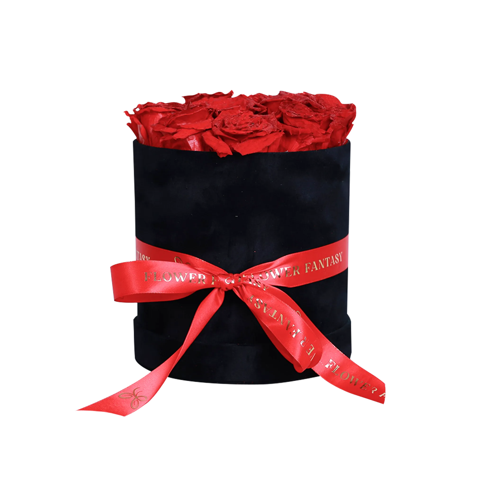 Long Lasting Rose Box | Red